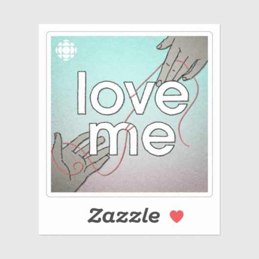 CBC Love Me シール (シート)