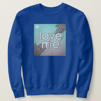 CBC Love Me スウェットシャツ