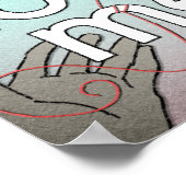 CBC Love Me ポスター (角)