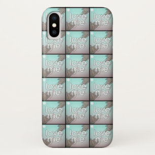 CBC Love Me iPhone X ケース