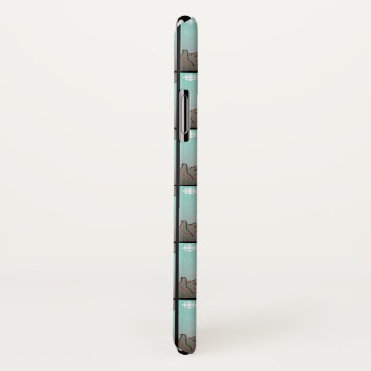 CBC Love Me Case-Mate iPhoneケース (裏面/右)