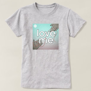 CBC Love Me Tシャツ