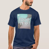 CBC Love Me Tシャツ (正面)