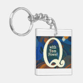 CBC Q キーホルダー (正面左)