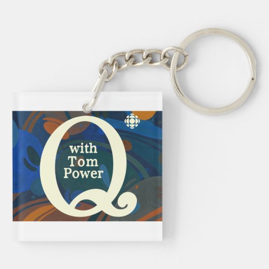 CBC Q キーホルダー (裏面)