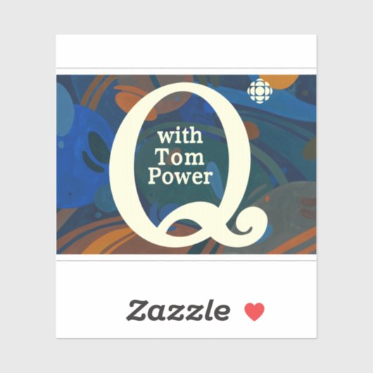 CBC Q シール (シート)