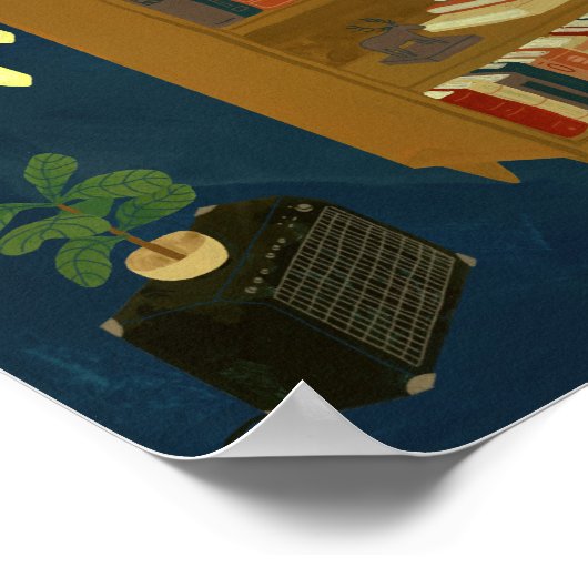 CBC Q ポスター (角)