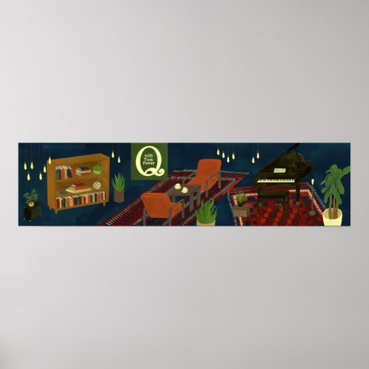 CBC Q ポスター (正面)