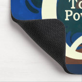 CBC Q マウスパッド (コーナー)