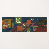 CBC Q ヨガマット (正面(横))