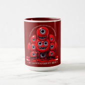 CBC Tシャツ マグカップ (中央)