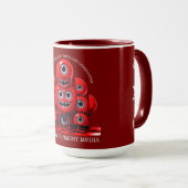 CBC Tシャツ マグカップ (正面右)