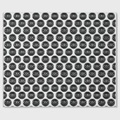 CBC TV代替ロゴ ラッピングペーパー (フラット)