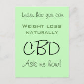 cbdはがき ポストカード (正面)