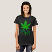 CBDオイル Tシャツ (正面フル)