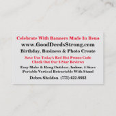 CBDレノ 名刺 (裏面)