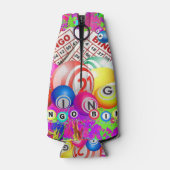 CBDOilPrincessによって設計されたビンゴビンゴ ボトルクーラー (裏面)