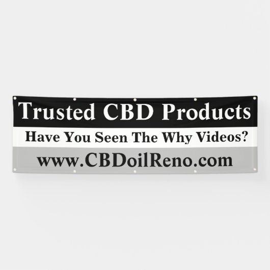 CBDoilReno 横断幕 (横)