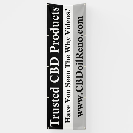 CBDoilReno 横断幕 (縦)