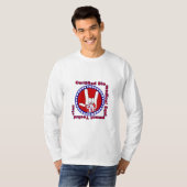 CBET認定生物医学機器技術者 Tシャツ (正面フル)