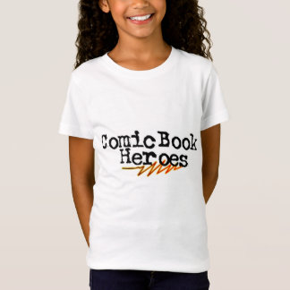 CBHのロゴT -女の子 Tシャツ
