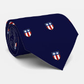 CBIパッチのタイ ネクタイ (ロール)