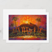 CBjork ティキルアウ招待状 招待状 (正面/裏面)