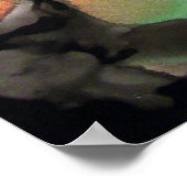 CBjork Turtle and Trigger ポスター (角)