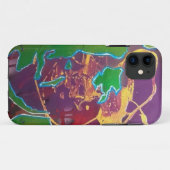 CBMブルースのiphoneの場合 Case-Mate iPhoneケース (裏面(横))