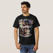 CBP採用 国境警備隊 誕生 国 Tシャツ (正面フル)