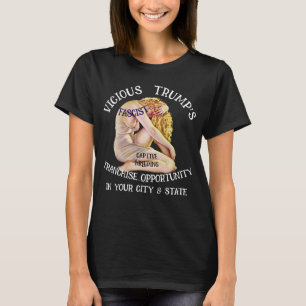 CBP DHS FBI 禁止 カナダ料理 ワインパーティー チーズ Tシャツ