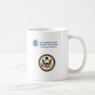 CBP/ICEのマグ コーヒーマグカップ