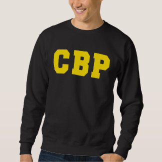 CBP Officer スウェットシャツ