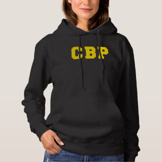 CBP Officer パーカ