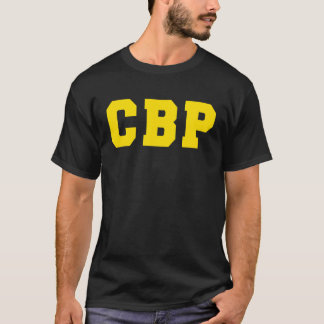 CBP Officer Tシャツ