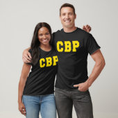CBP Officer Tシャツ (ユニセックス)