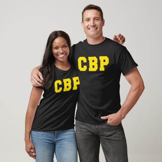 CBP Officer Tシャツ (ユニセックス)