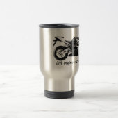 CBR600RR トラベルマグ (中央)