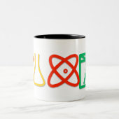 CBRN ツートーンマグカップ (中央)