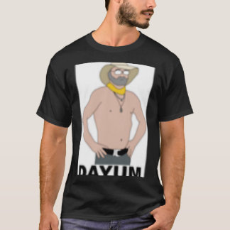 CBSサバイバー中国チキンモリス – DAYUM Tシャツ