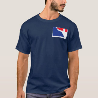 CBSビールpong Tシャツ