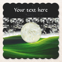 CBS日曜日の朝のアート：月の銀河系コースター