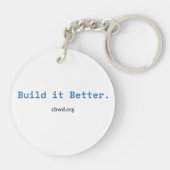 CBWDキーチェーン キーホルダー (裏面)