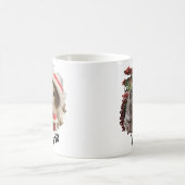 CCốインNHテオ・ユーCUầ コーヒーマグカップ (中央)