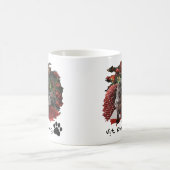 CCốインNHテオ・ユーCUầ コーヒーマグカップ (中央)