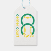 CCのバルミツワー ギフトタグ (正面)