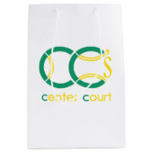 CCのバルミツワー ミディアムペーパーバッグ (正面)