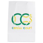 CCのバルミツワー ミディアムペーパーバッグ (裏面)