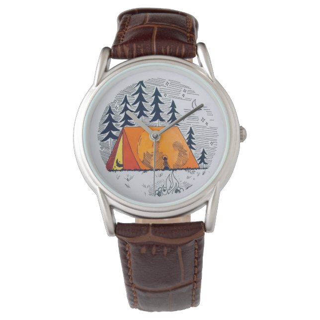 CCの「Together」ウォッチ 腕時計 (正面)