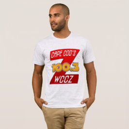 CCのZ100.3 TシャツのBBのチャウダー及び侵入 Tシャツ